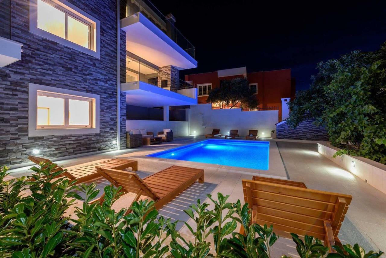 Luxury Villa Residence Zupanovic Τρογκίρ Εξωτερικό φωτογραφία