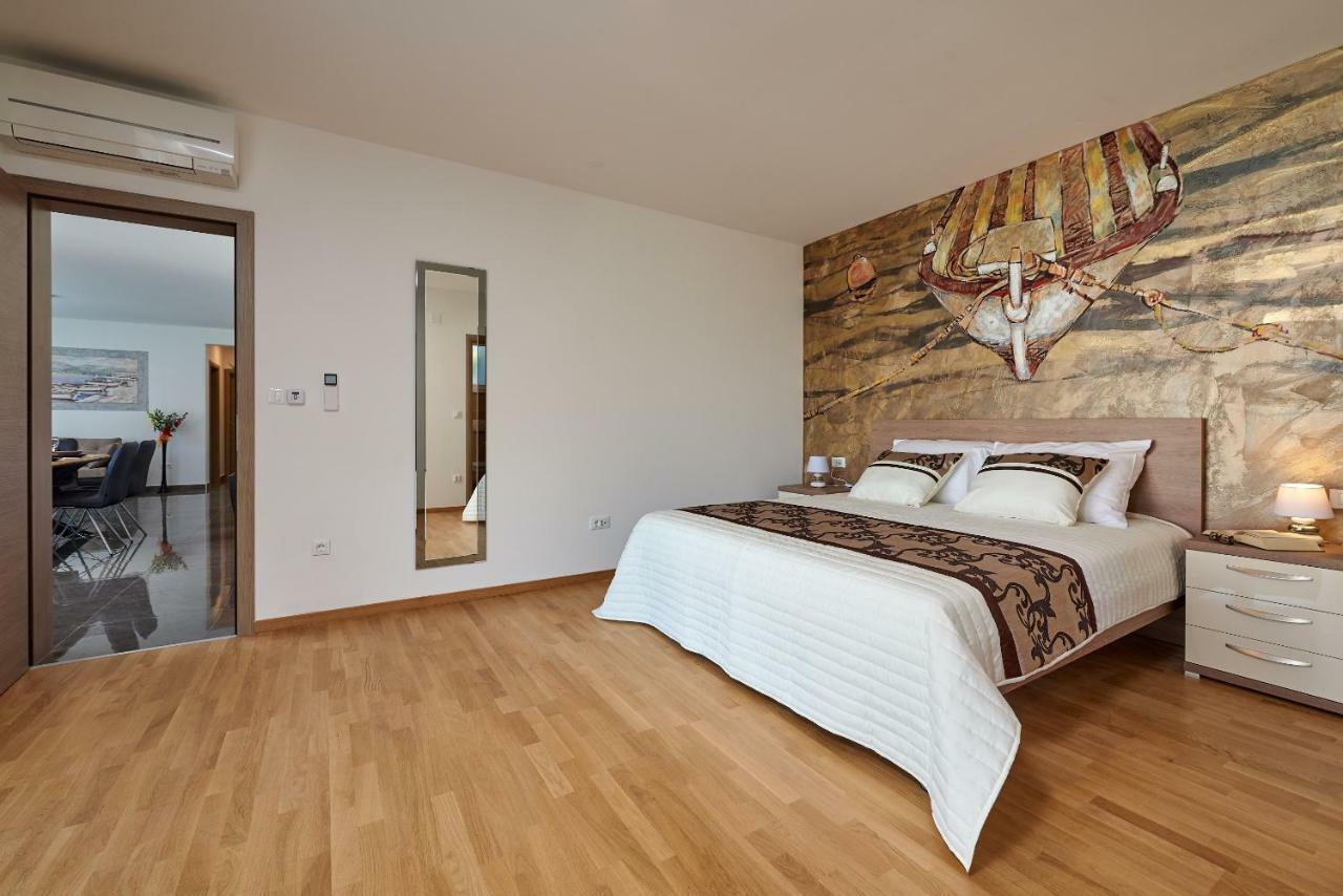 Luxury Villa Residence Zupanovic Τρογκίρ Εξωτερικό φωτογραφία
