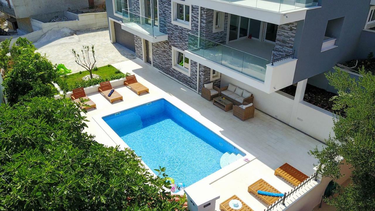 Luxury Villa Residence Zupanovic Τρογκίρ Εξωτερικό φωτογραφία