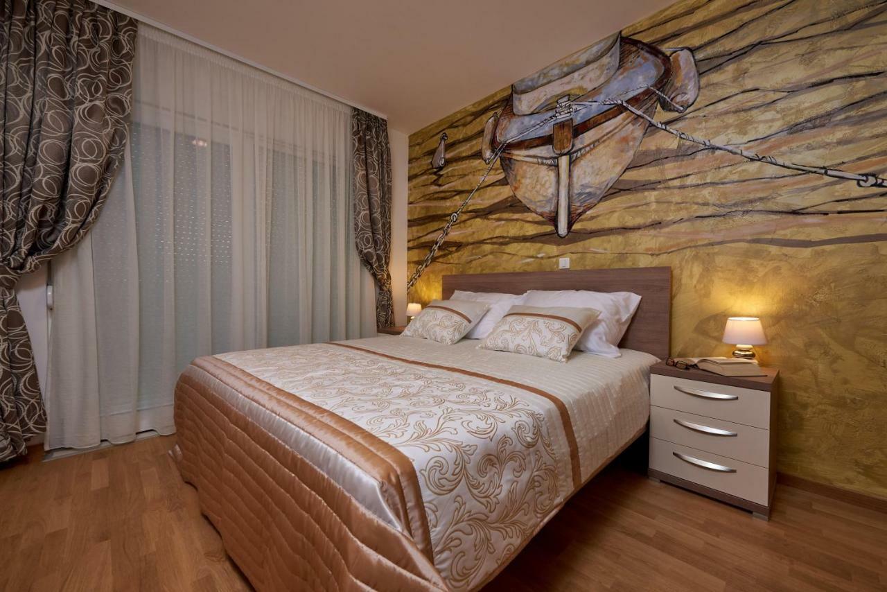 Luxury Villa Residence Zupanovic Τρογκίρ Εξωτερικό φωτογραφία