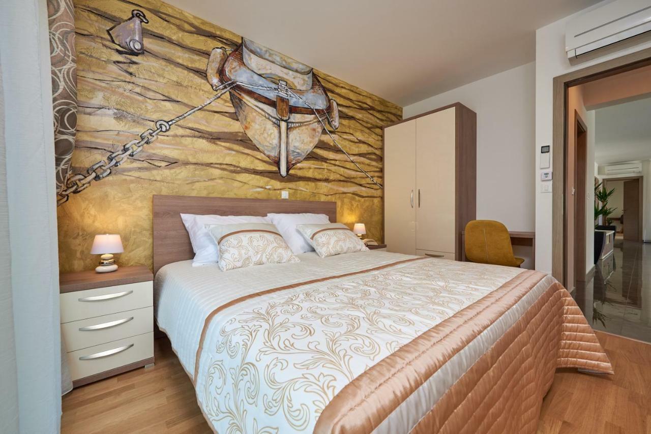 Luxury Villa Residence Zupanovic Τρογκίρ Εξωτερικό φωτογραφία