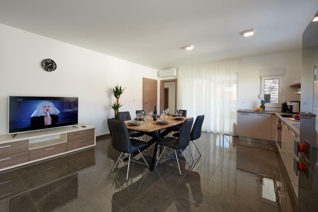 Luxury Villa Residence Zupanovic Τρογκίρ Εξωτερικό φωτογραφία
