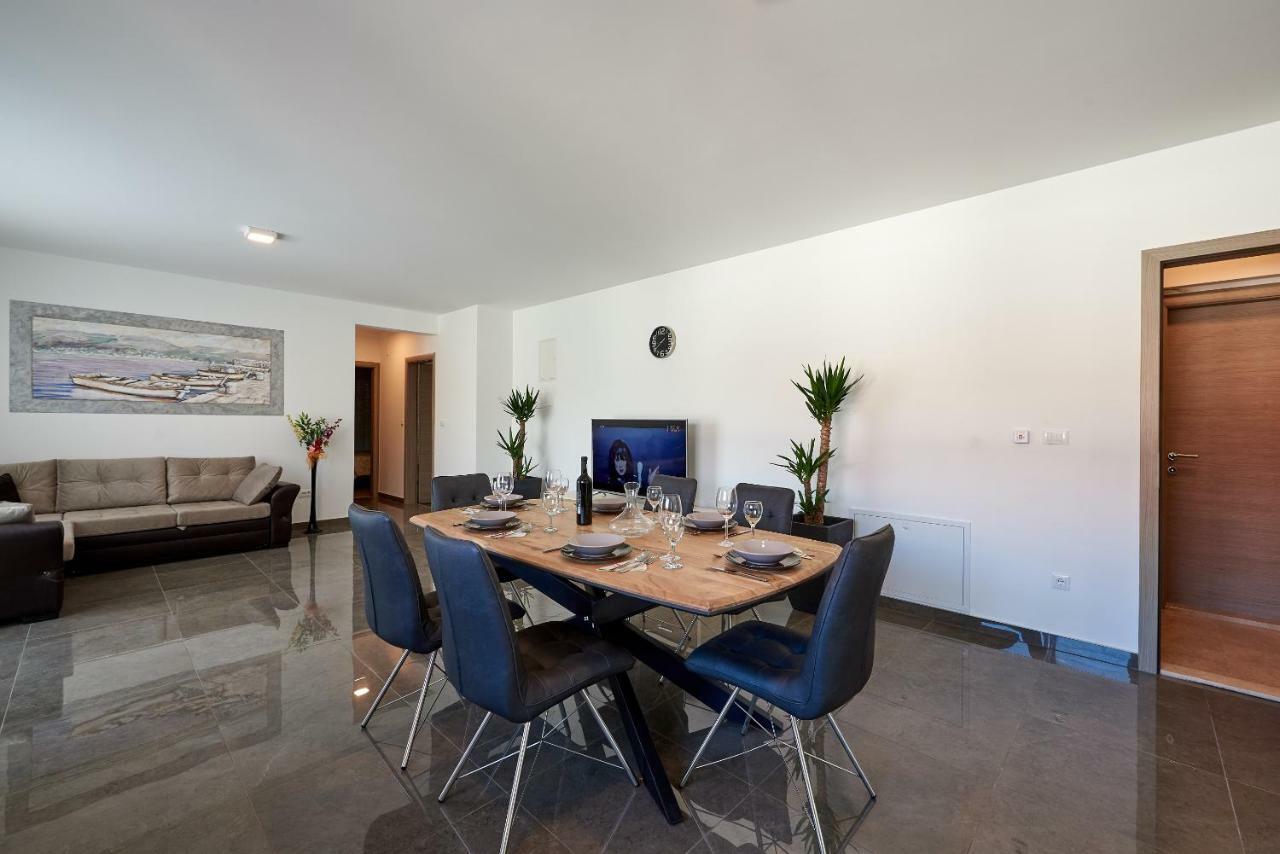 Luxury Villa Residence Zupanovic Τρογκίρ Εξωτερικό φωτογραφία