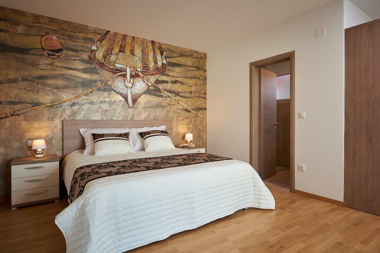 Luxury Villa Residence Zupanovic Τρογκίρ Εξωτερικό φωτογραφία