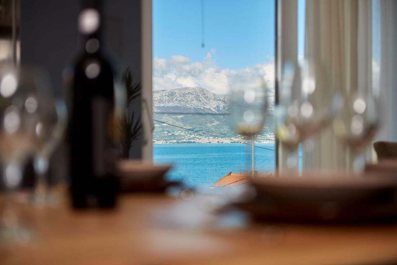 Luxury Villa Residence Zupanovic Τρογκίρ Εξωτερικό φωτογραφία